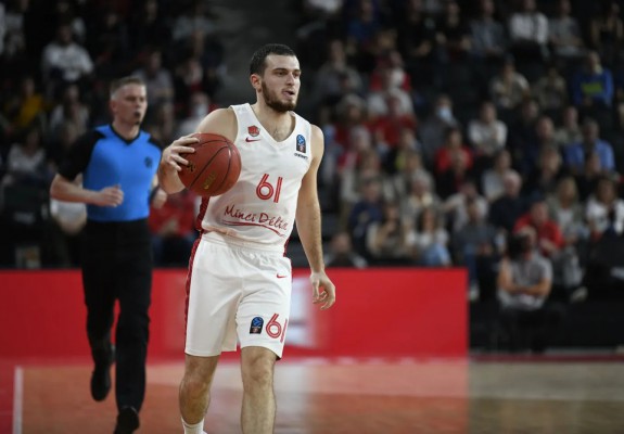 JL Bourg a obținut a doua victorie în grupa A din EuroCup