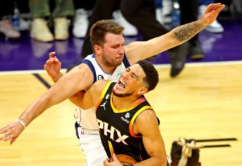 Phoenix Suns recuperează un deficit important și câștigă dramatic cu Dallas Mavericks