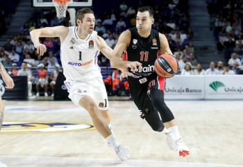 Olympiacos Pireu, victorioasă în derby-ul etapei a treia din Euroligă