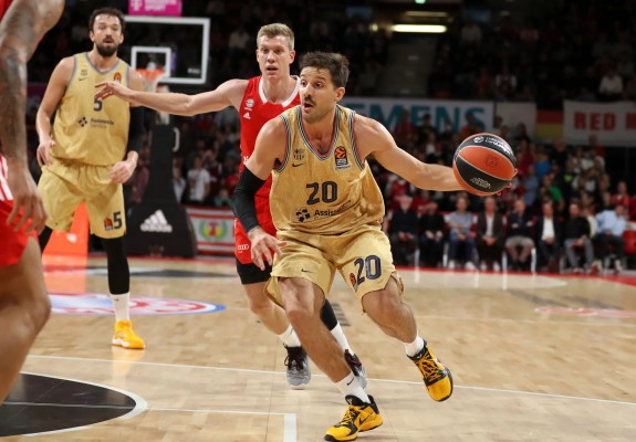 Euroliga, la loc de cinste în oferta Superbet. Barcelona caută al 3-lea succes la rând pe terenul lui Zalgiris
