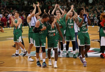 Zalgiris Kaunas a câștigat la limită cu FC Barcelona în deschiderea etapei a patra din Euroligă