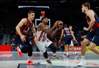 Etapa a patra din Euroligă s-a încheiat vineri seara (21.10)