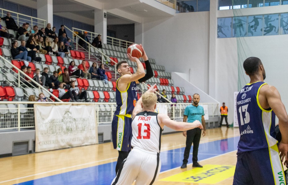 Ofertă generoasă din partea Superbet pentru meciurile din Liga Națională de Baschet