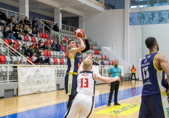 Ofertă generoasă din partea Superbet pentru meciurile din Liga Națională de Baschet