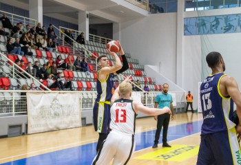 Ofertă generoasă din partea Superbet pentru meciurile din Liga Națională de Baschet