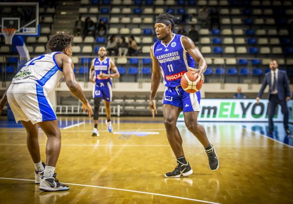 Cine este Kangoeroes Mechelen, formația pe care CSM Oradea o întâlnește în etapa a treia din grupele FIBA Europe Cup