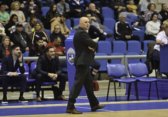Vitaly Stepanovski: „Defensiva a fost foarte importantă”