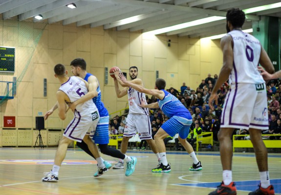 Liga Națională de Baschet Masculin este prezentă în oferta Superbet