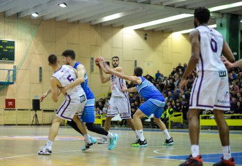 Liga Națională de Baschet Masculin este prezentă în oferta Superbet