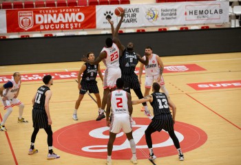 Un meci din LNBM plus jocurile din NBA sunt vedetele în oferta Superbet