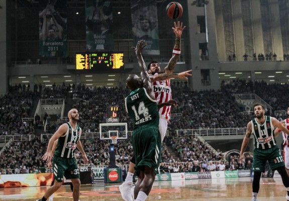 Inevitabilul s-a produs în Grecia și Olympiacos va fi retrogradată în liga secundă