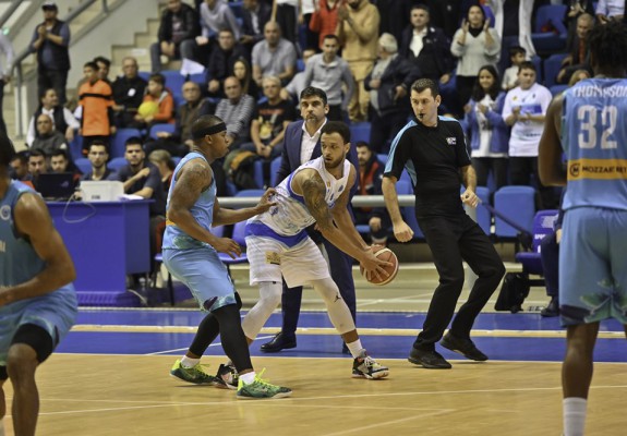 SCM U Craiova și CSO Voluntari dau piept din nou în FIBA Europe Cup
