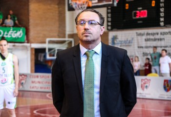 Zoran Mikes: „În finală am pierdut două bătălii până acum, dar mergem împreună să câștigăm războiul”