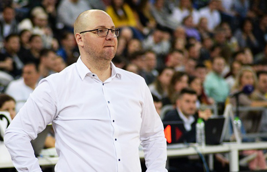 Mihai Silvășan și-a anunțat demisia de funcția de antrenor principal al lui U-BT Cluj