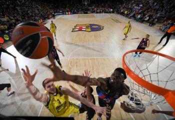 FC Barcelona, prima formație care o învinge pe Fenerbahce în acest sezon al Euroligii