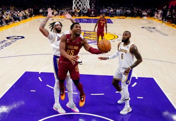 Cleveland Cavaliers a obținut a opta victorie la rând în NBA