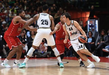 Virtus Bologna s-a impus în derby-ul italian din Euroligă