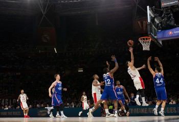 F4. Euroligă - CSKA Moscova cucerește un nou titlu, în fața lui Anadolu Efes