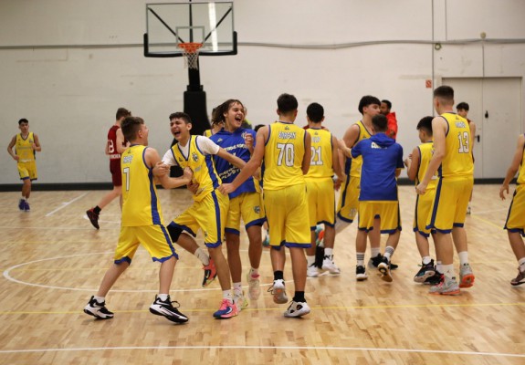 Parcurs perfect pentru CSM Petrolul Ploiești și Dan Dacian București la turneul EYBL U14 din Ungaria