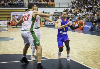 România pierde și returul cu Portugalia din precalificările pentru EuroBasket 2025