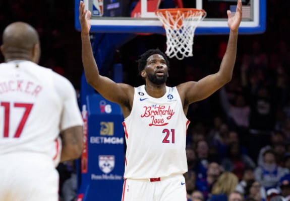 Prestații fabuloase reușite de Joel Embiid și Darius Garland în NBA
