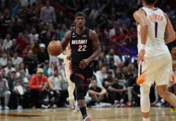 Jimmy Butler, decisiv pentru Miami Heat în victoria contra lui Phoenix Suns