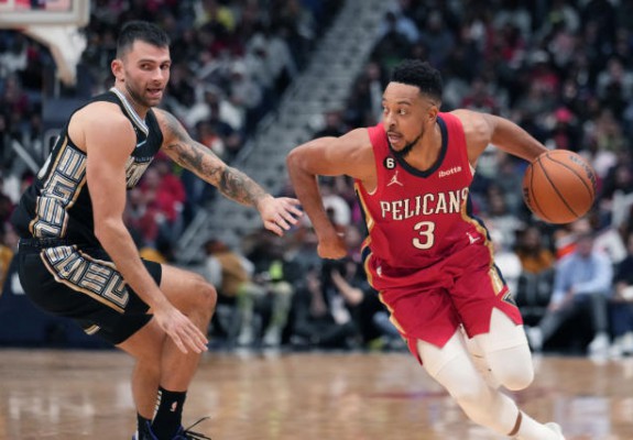 New Orleans Pelicans s-a desprins decisiv în ultimul sfert în victoria contra lui Memphis Grizzlies