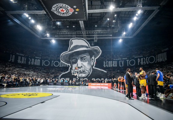 Partizan, Monaco și Fenerbahce continuă să își arate forma bună