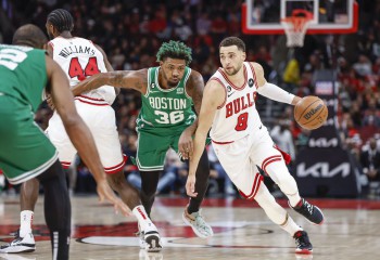 Chicago Bulls a oprit seria de nouă victorii a celor de la Boston Celtics