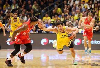 Fenerbahce aproape a irosit un avantaj important în deplasare, Steaua Roșie Belgrad și Maccabi Tel Aviv s-au impus la două posesii