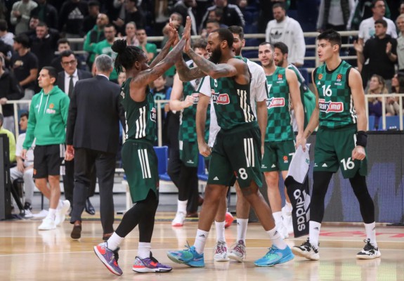 Bayern Munchen și Panathinaikos au câștigat dramatic în încheierea rundei cu numărul nouă în Euroligă