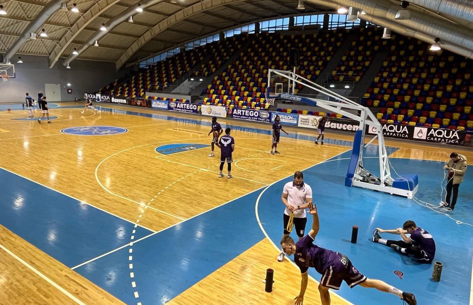 FC Argeș Basketball, victorie fără probleme pe terenul lui CSM Târgu Jiu