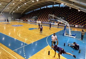 FC Argeș Basketball, victorie fără probleme pe terenul lui CSM Târgu Jiu