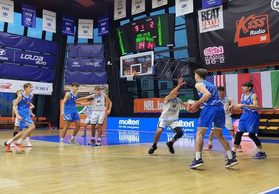 EYBL U16: CSU ASE București revine cu trei victorii din Cehia