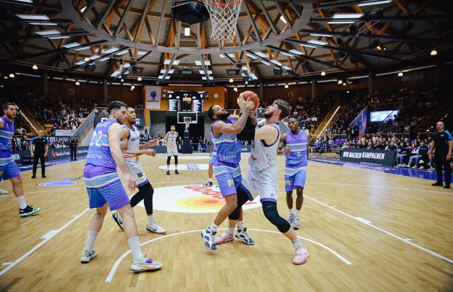 Cum arată grupele Craiovei și Oradiei din faza Top 16 a FIBA Europe Cup