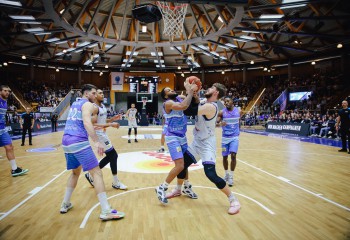Cum arată grupele Craiovei și Oradiei din faza Top 16 a FIBA Europe Cup