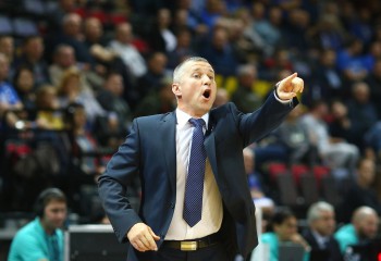 Tomas Rinkevicius este noul antrenor principal al lui BC CSU Sibiu