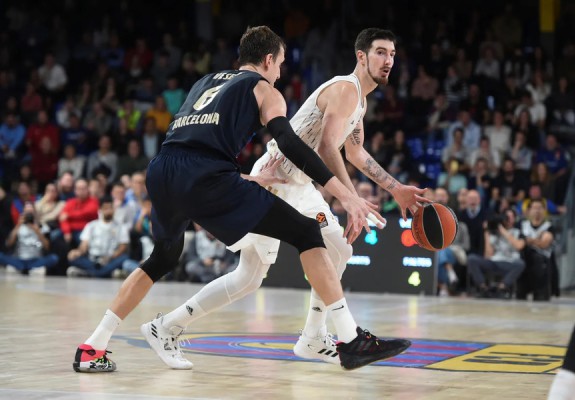 Seară istorică pentru Olympiacos în Euroligă, Nando De Colo câștigă meciul pentru ASVEL Lyon la Barcelona