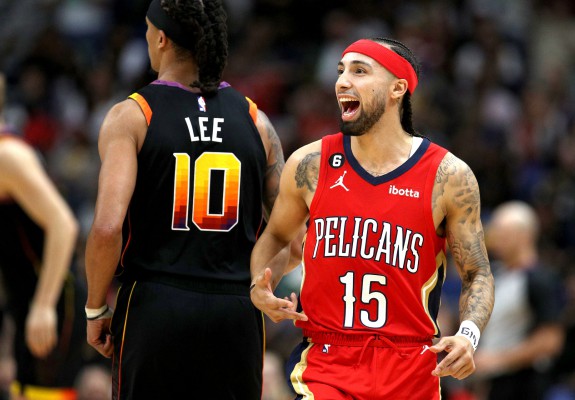 New Orleans Pelicans și Phoenix Suns țin capul de afiș în oferta Superbet