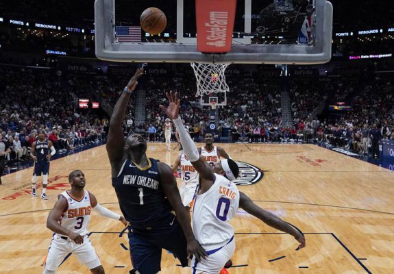 New Orleans Pelicans continuă perioada excelentă în NBA