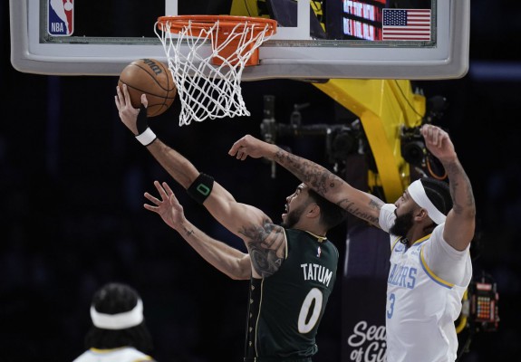 NBA: Boston Celtics a câștigat în overtime pe terenul lui LA Lakers