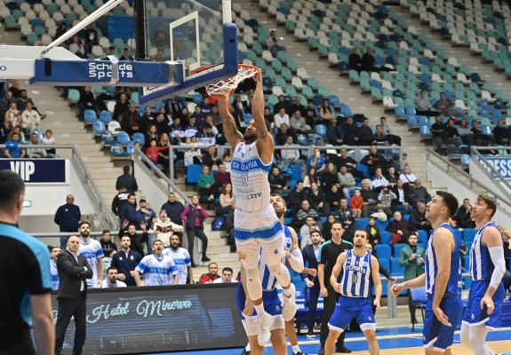 SCM U Craiova începe cu stângul faza Top 16 în FIBA Europe Cup