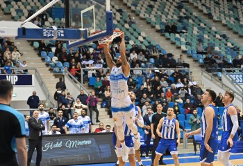 SCM U Craiova începe cu stângul faza Top 16 în FIBA Europe Cup
