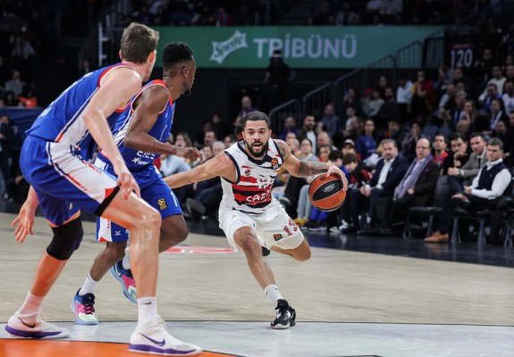 Baskonia a oprit seria bună a deținătoarei Euroligii