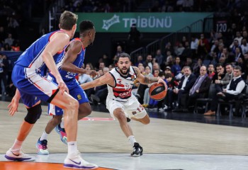 Baskonia a oprit seria bună a deținătoarei Euroligii