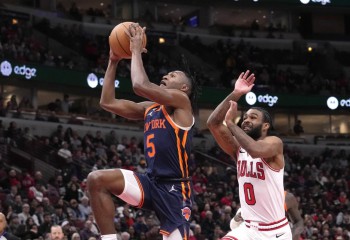 Knicks ajunge la cinci victorii consecutive, Heat câștigă pe final în fieful lui Thunder