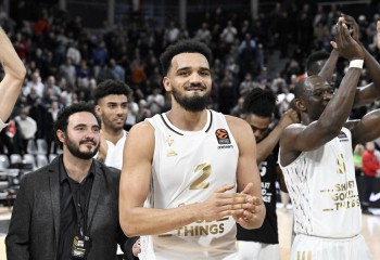 ASVEL Lyon a câștigat pe sirenă la capătul unei reveniri spectaculoase contra lui Olympiacos