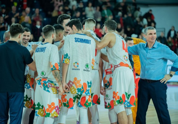 CSM Oradea prelungește seria meciurilor câștigate în toate competițiile