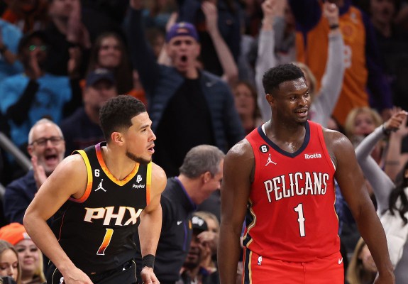 Phoenix Suns și New Orleans Pelicans au oferit un nou duel memorabil