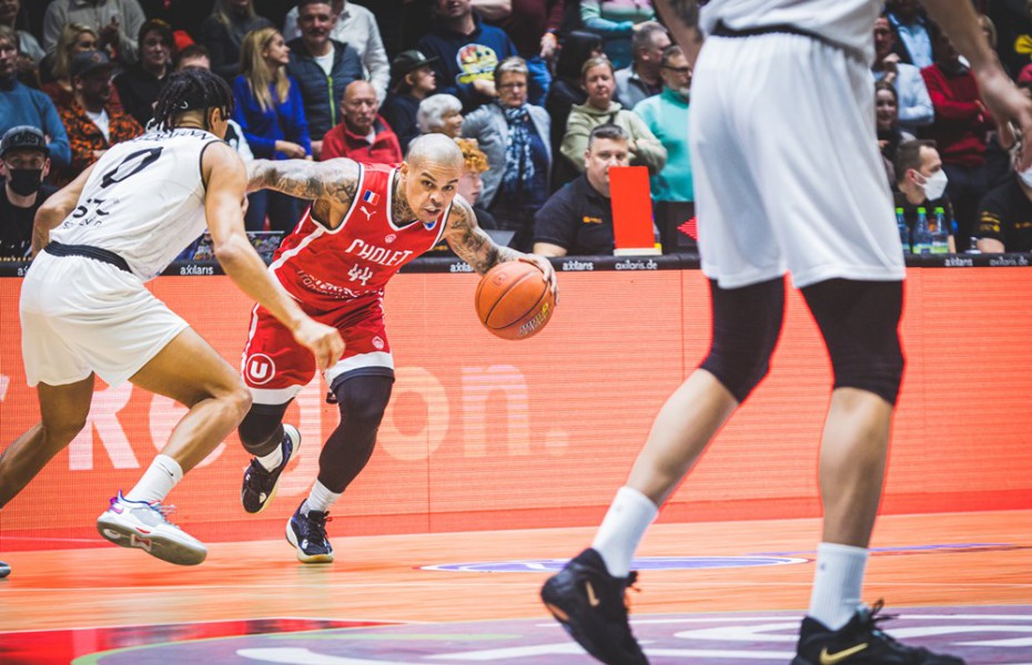 Cholet Basket primește vizita celui de-al doilea adversar din România în acest sezon de FIBA Europe Cup